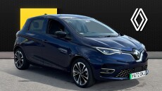 Renault Zoe 100kW Iconic R135 50kWh Boost Charge 5dr Auto Electric Hatchback